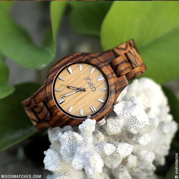 Jord wood watch - Picture 4 of 4
